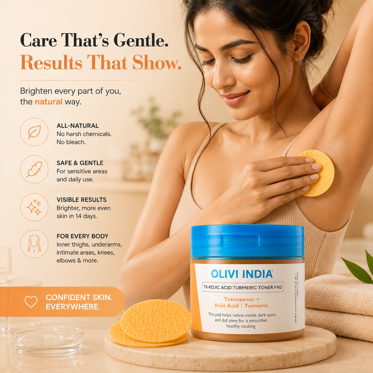Dr. Melaxin TX Toning Pad