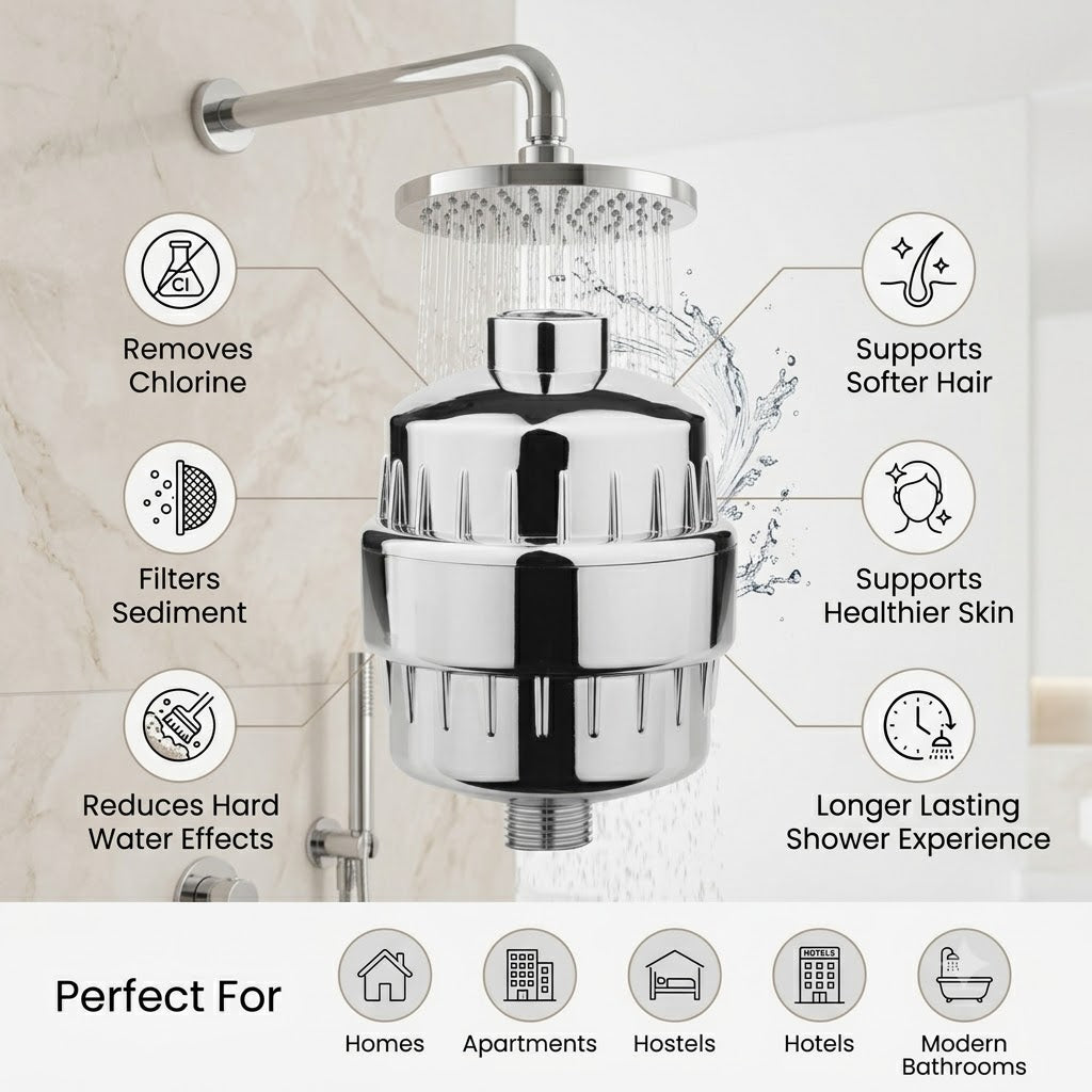 Filter Shower Head