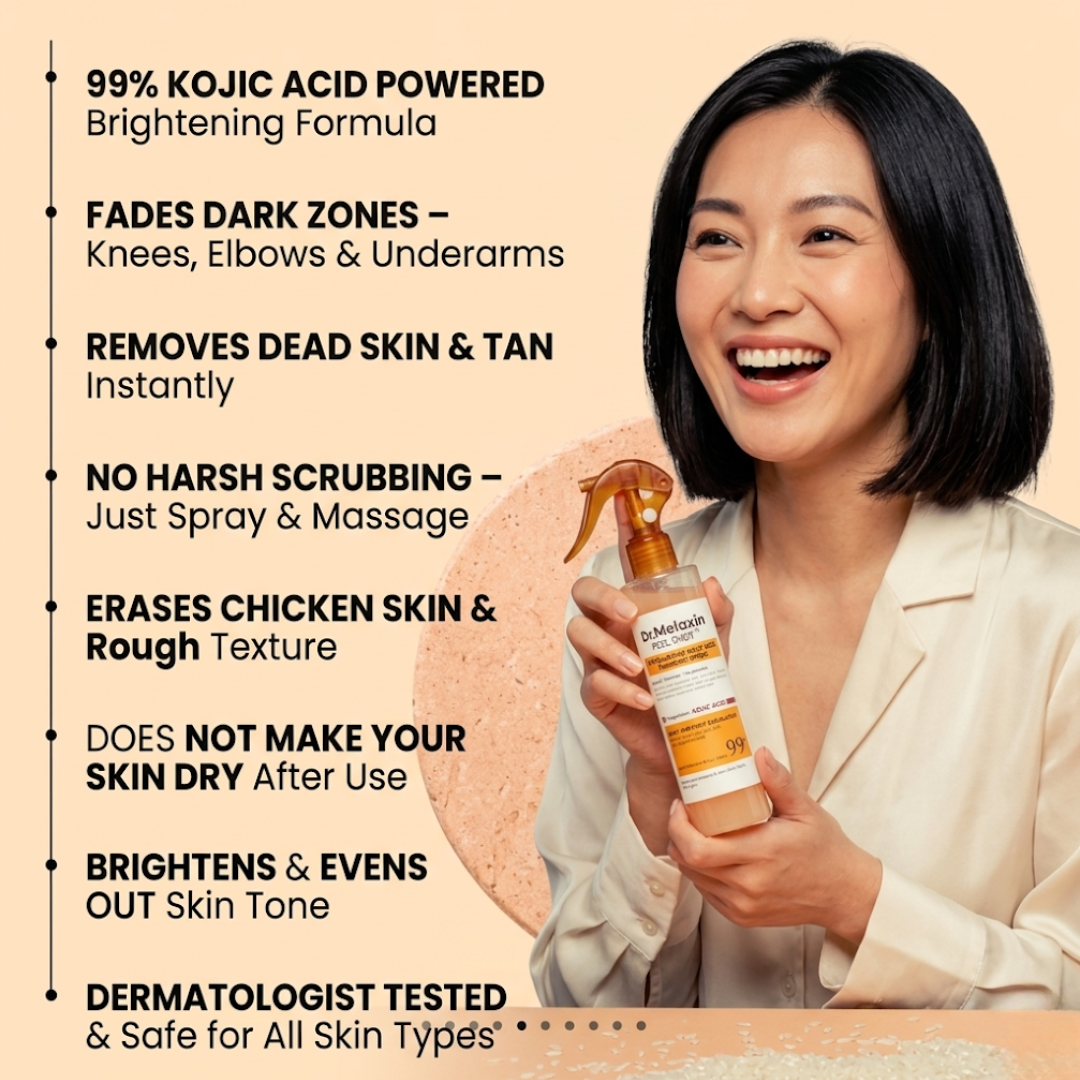 Kojic Peel Body Mist