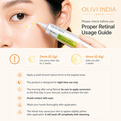 Korean Retinal Booster