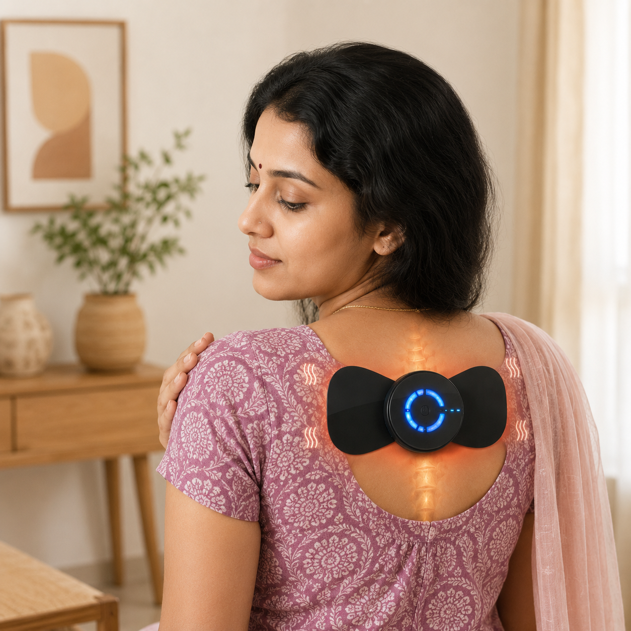 EMS Portable Massager