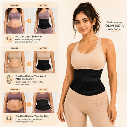 Wrap Waist Trainer