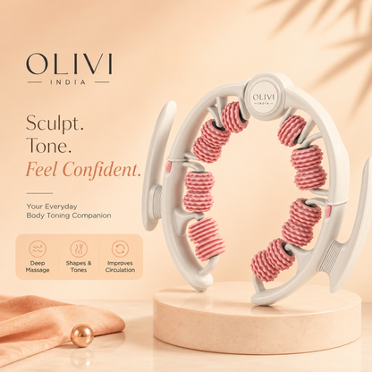 Anti cellulite roller