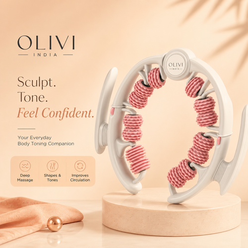 Anti cellulite roller
