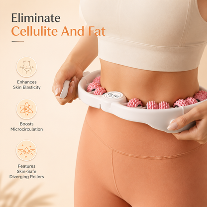 Anti cellulite roller