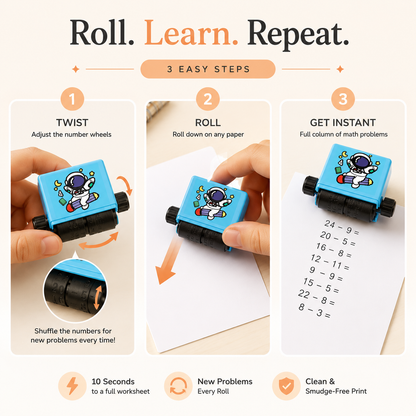 Math Roller