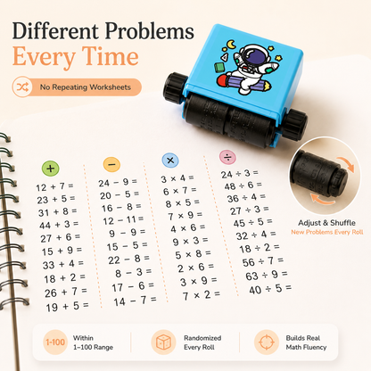 Math Roller