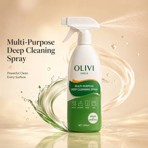 Quick Clean Spray
