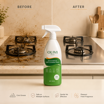 Quick Clean Spray