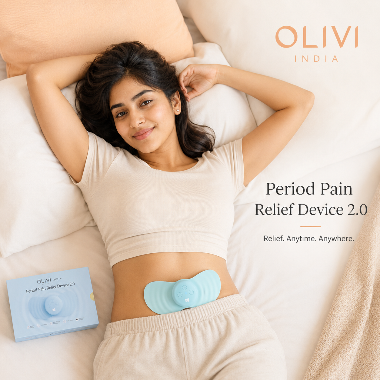 Period pain Reliefer