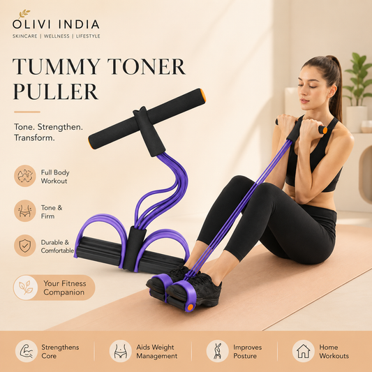 Pedal Resistance Band