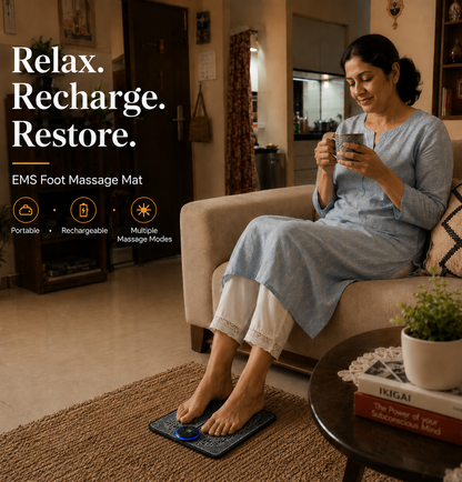 EMS Foot Massager