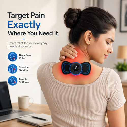 Smart EMS Massager
