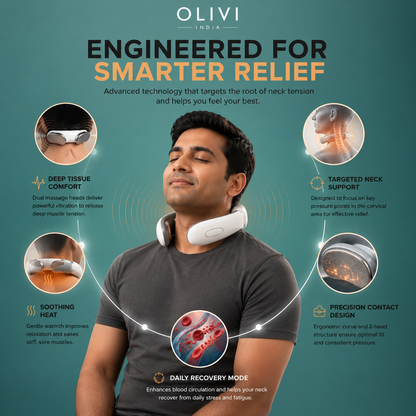 Olivi Neck Massager