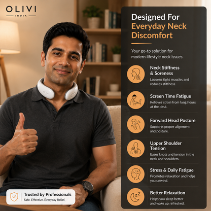 Olivi Neck Massager