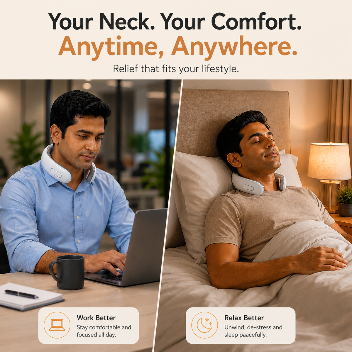 Olivi Neck Massager