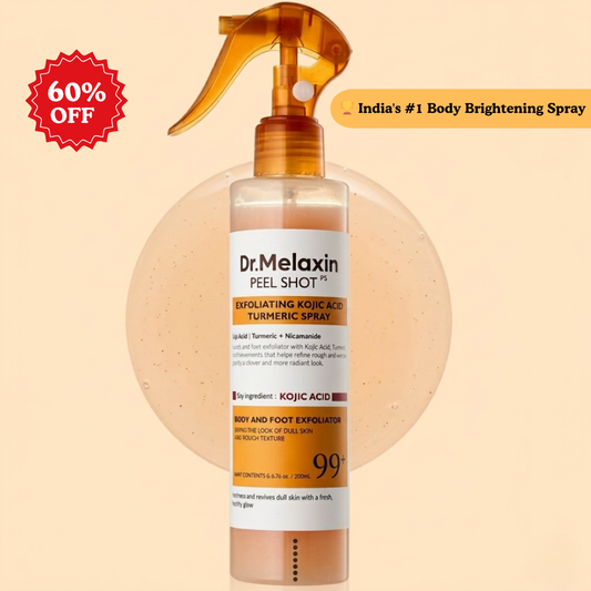 Kojic Peel Body Mist